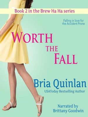 cover image of Worth the Fall
